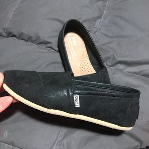 Toms Flats